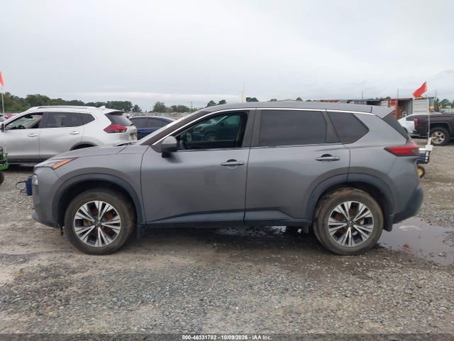 2023 Nissan Rogue Sv Fwd მანქანა იყიდება აუქციონზე, vin: JN8BT3BAXPW408217, აუქციონის ნომერი: 46331782