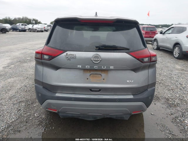 2023 Nissan Rogue Sv Fwd მანქანა იყიდება აუქციონზე, vin: JN8BT3BAXPW408217, აუქციონის ნომერი: 46331782