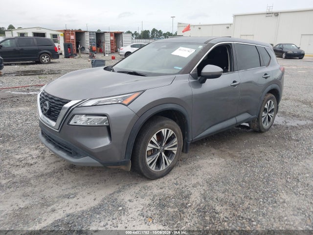 2023 Nissan Rogue Sv Fwd მანქანა იყიდება აუქციონზე, vin: JN8BT3BAXPW408217, აუქციონის ნომერი: 46331782