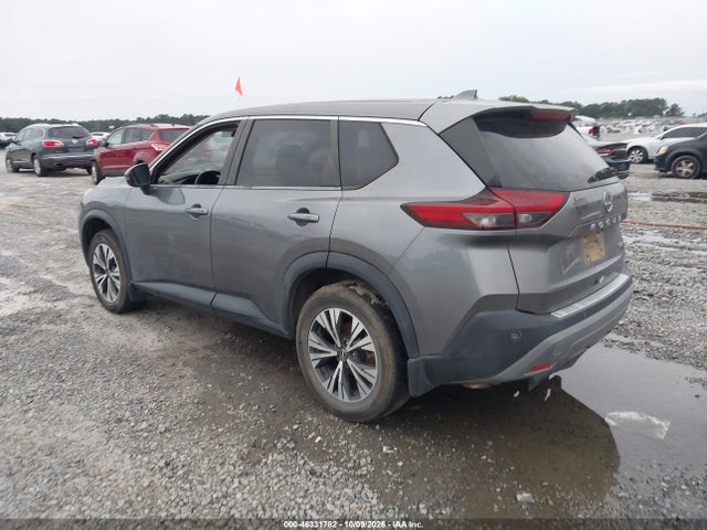 2023 Nissan Rogue Sv Fwd მანქანა იყიდება აუქციონზე, vin: JN8BT3BAXPW408217, აუქციონის ნომერი: 46331782