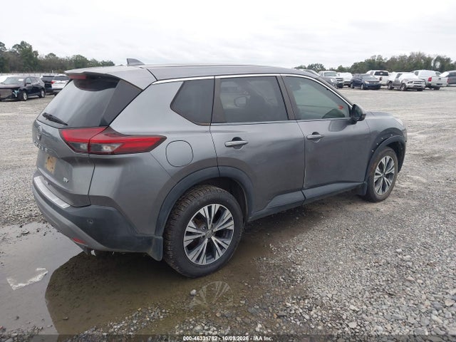 2023 Nissan Rogue Sv Fwd მანქანა იყიდება აუქციონზე, vin: JN8BT3BAXPW408217, აუქციონის ნომერი: 46331782