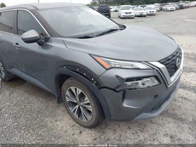 2023 Nissan Rogue Sv Fwd მანქანა იყიდება აუქციონზე, vin: JN8BT3BAXPW408217, აუქციონის ნომერი: 46331782