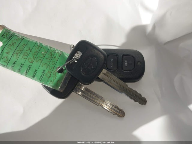 Продажа на аукционе авто 2004 Toyota Rav4, vin: JTEHD20V640015022, номер лота: 46331792