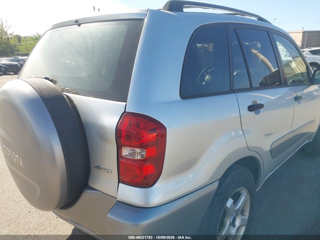 Продажа на аукционе авто 2004 Toyota Rav4, vin: JTEHD20V640015022, номер лота: 46331792
