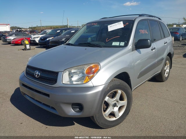 Продажа на аукционе авто 2004 Toyota Rav4, vin: JTEHD20V640015022, номер лота: 46331792