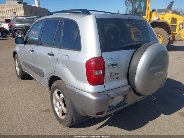 Продажа на аукционе авто 2004 Toyota Rav4, vin: JTEHD20V640015022, номер лота: 46331792