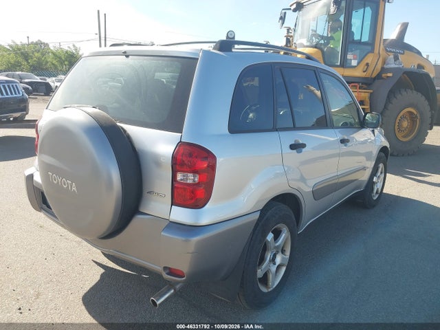 Продажа на аукционе авто 2004 Toyota Rav4, vin: JTEHD20V640015022, номер лота: 46331792