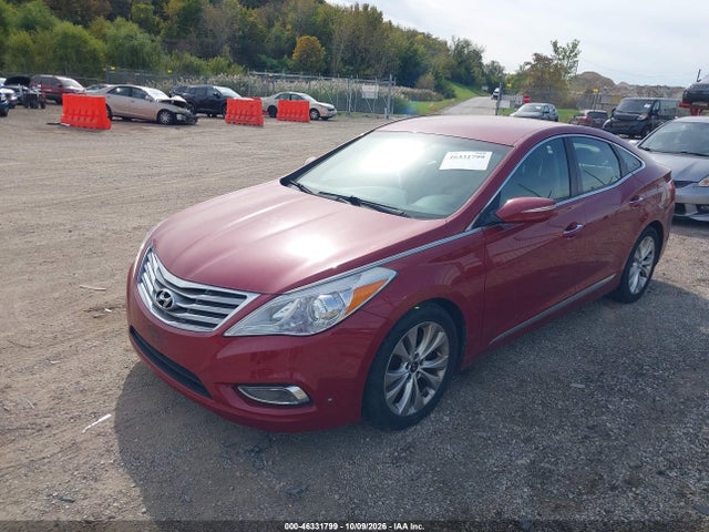 Aukcja sprzedaży 2013 Hyundai Azera, vin: KMHFG4JGXDA247255, numer aukcji: 46331799