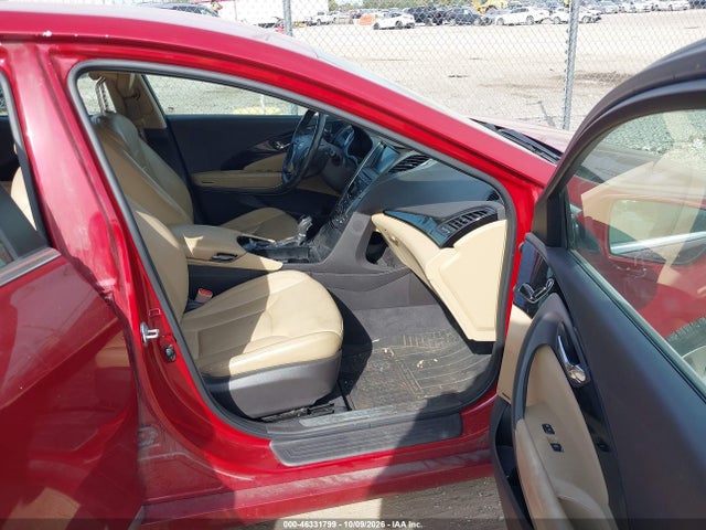 Aukcja sprzedaży 2013 Hyundai Azera, vin: KMHFG4JGXDA247255, numer aukcji: 46331799