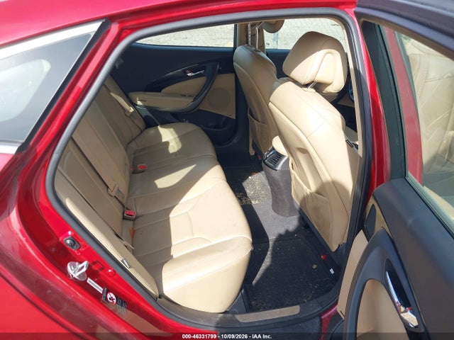 Aukcja sprzedaży 2013 Hyundai Azera, vin: KMHFG4JGXDA247255, numer aukcji: 46331799