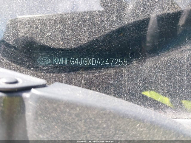 Aukcja sprzedaży 2013 Hyundai Azera, vin: KMHFG4JGXDA247255, numer aukcji: 46331799