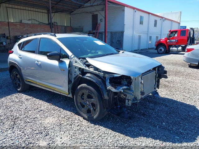 Продаж на аукціоні авто 2024 Subaru Crosstrek Sport, vin: 4S4GUHF67R3747700, номер лоту: 46331803