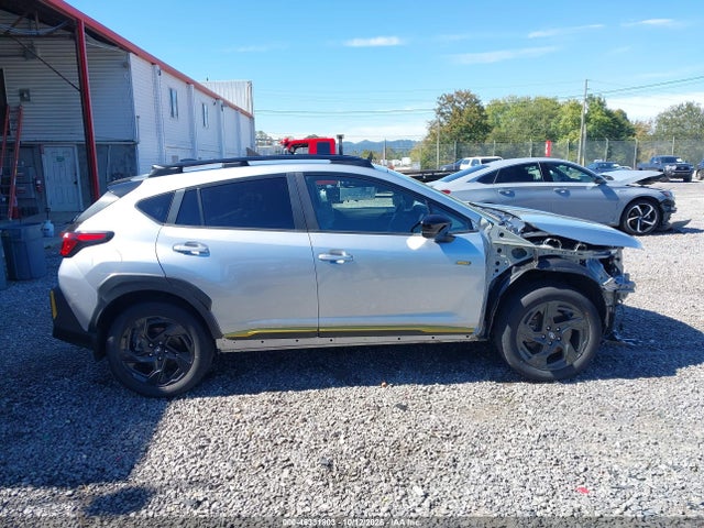 46331803 :رقم المزاد ، 4S4GUHF67R3747700 vin ، 2024 Subaru Crosstrek Sport مزاد بيع