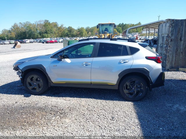 46331803 :رقم المزاد ، 4S4GUHF67R3747700 vin ، 2024 Subaru Crosstrek Sport مزاد بيع