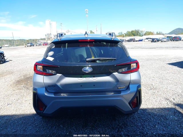 46331803 :رقم المزاد ، 4S4GUHF67R3747700 vin ، 2024 Subaru Crosstrek Sport مزاد بيع