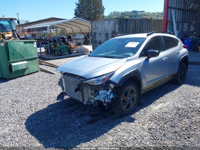 46331803 :رقم المزاد ، 4S4GUHF67R3747700 vin ، 2024 Subaru Crosstrek Sport مزاد بيع
