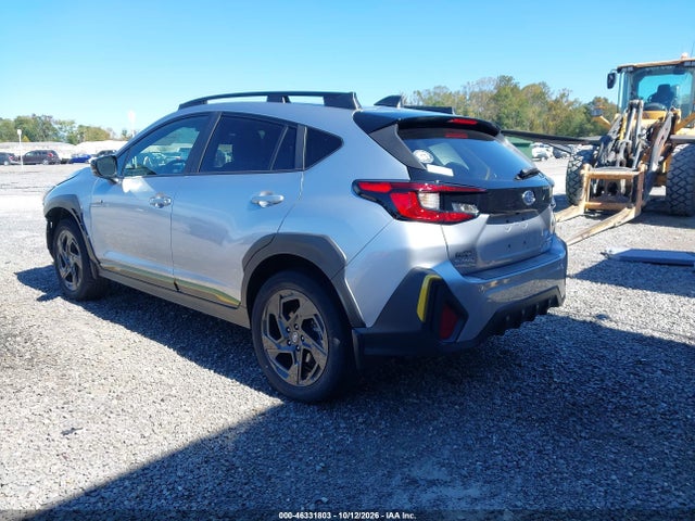 46331803 :رقم المزاد ، 4S4GUHF67R3747700 vin ، 2024 Subaru Crosstrek Sport مزاد بيع
