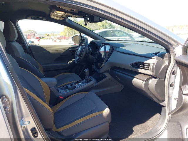 46331803 :رقم المزاد ، 4S4GUHF67R3747700 vin ، 2024 Subaru Crosstrek Sport مزاد بيع