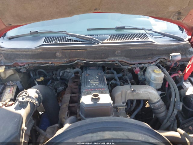 Продаж на аукціоні авто 2007 Dodge Ram 2500 Slt/trx4 Off Road/sport/power Wagon, vin: 1D7KS28C67J551380, номер лоту: 46331807