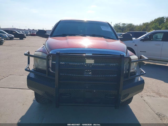 Продаж на аукціоні авто 2007 Dodge Ram 2500 Slt/trx4 Off Road/sport/power Wagon, vin: 1D7KS28C67J551380, номер лоту: 46331807