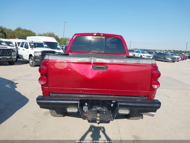 Продаж на аукціоні авто 2007 Dodge Ram 2500 Slt/trx4 Off Road/sport/power Wagon, vin: 1D7KS28C67J551380, номер лоту: 46331807