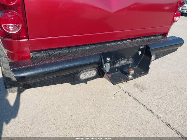 Продаж на аукціоні авто 2007 Dodge Ram 2500 Slt/trx4 Off Road/sport/power Wagon, vin: 1D7KS28C67J551380, номер лоту: 46331807