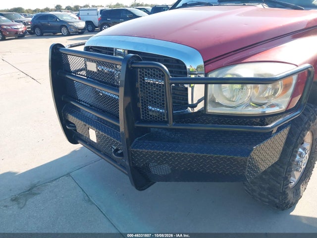 Продаж на аукціоні авто 2007 Dodge Ram 2500 Slt/trx4 Off Road/sport/power Wagon, vin: 1D7KS28C67J551380, номер лоту: 46331807