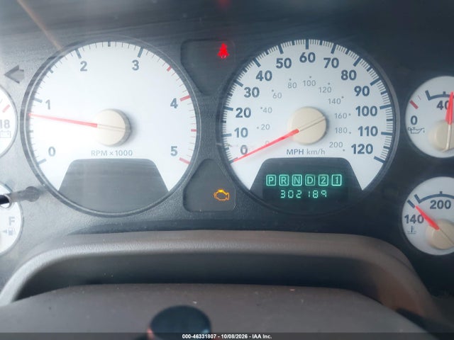 Продаж на аукціоні авто 2007 Dodge Ram 2500 Slt/trx4 Off Road/sport/power Wagon, vin: 1D7KS28C67J551380, номер лоту: 46331807