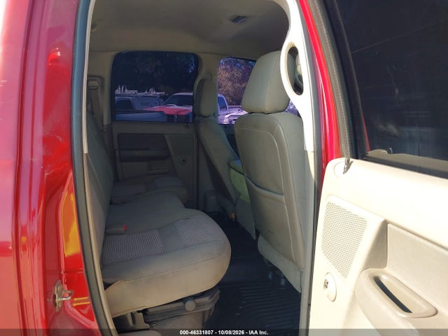 Продаж на аукціоні авто 2007 Dodge Ram 2500 Slt/trx4 Off Road/sport/power Wagon, vin: 1D7KS28C67J551380, номер лоту: 46331807