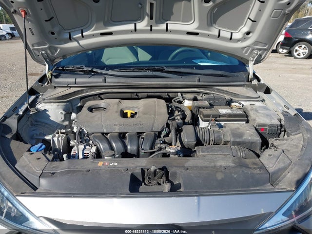 Продаж на аукціоні авто 2020 Hyundai Elantra Se, vin: 5NPD74LF7LH617911, номер лоту: 46331813