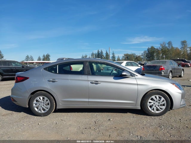 Продаж на аукціоні авто 2020 Hyundai Elantra Se, vin: 5NPD74LF7LH617911, номер лоту: 46331813