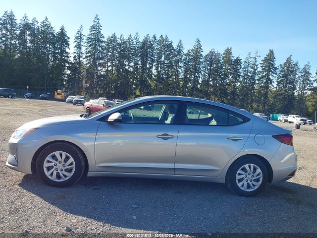 Продаж на аукціоні авто 2020 Hyundai Elantra Se, vin: 5NPD74LF7LH617911, номер лоту: 46331813