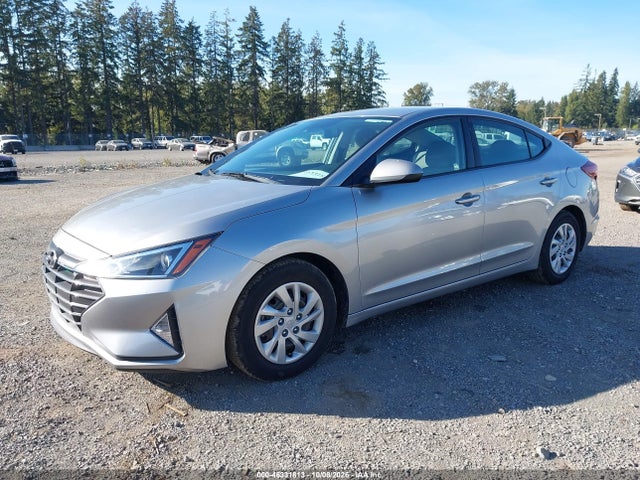 Продаж на аукціоні авто 2020 Hyundai Elantra Se, vin: 5NPD74LF7LH617911, номер лоту: 46331813