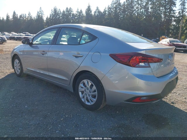 Продаж на аукціоні авто 2020 Hyundai Elantra Se, vin: 5NPD74LF7LH617911, номер лоту: 46331813