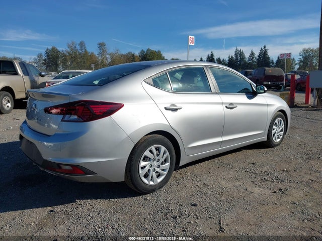 Продаж на аукціоні авто 2020 Hyundai Elantra Se, vin: 5NPD74LF7LH617911, номер лоту: 46331813