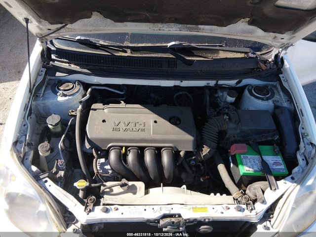 Aukcja sprzedaży 2008 Toyota Matrix, vin: 2T1KR32E68C717562, numer aukcji: 46331818
