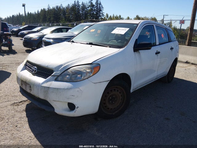 Aukcja sprzedaży 2008 Toyota Matrix, vin: 2T1KR32E68C717562, numer aukcji: 46331818