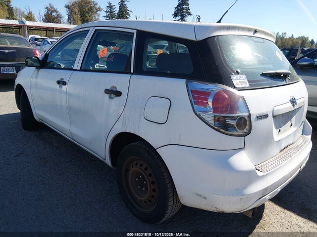 Aukcja sprzedaży 2008 Toyota Matrix, vin: 2T1KR32E68C717562, numer aukcji: 46331818