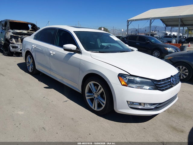 Aukcja sprzedaży 2014 Volkswagen Passat 2.0l Tdi Sel Premium, vin: 1VWCN7A30EC093458, numer aukcji: 46331819