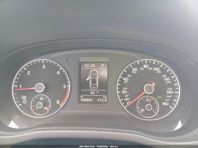 2014 Volkswagen Passat 2.0l Tdi Sel Premium მანქანა იყიდება აუქციონზე, vin: 1VWCN7A30EC093458, აუქციონის ნომერი: 46331819