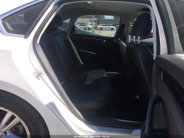 2014 Volkswagen Passat 2.0l Tdi Sel Premium მანქანა იყიდება აუქციონზე, vin: 1VWCN7A30EC093458, აუქციონის ნომერი: 46331819