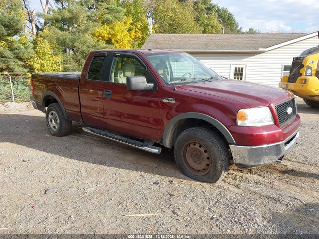 46331825 :رقم المزاد ، 1FTPX14526NB57143 vin ، 2006 Ford F-150 Fx4/lariat/xl/xlt مزاد بيع