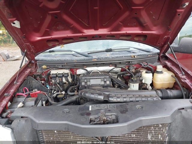 46331825 :رقم المزاد ، 1FTPX14526NB57143 vin ، 2006 Ford F-150 Fx4/lariat/xl/xlt مزاد بيع