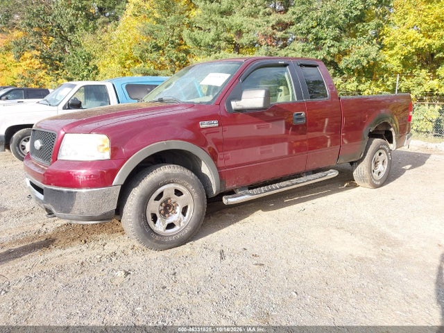 46331825 :رقم المزاد ، 1FTPX14526NB57143 vin ، 2006 Ford F-150 Fx4/lariat/xl/xlt مزاد بيع