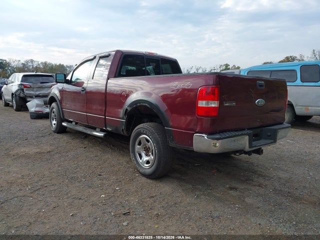 46331825 :رقم المزاد ، 1FTPX14526NB57143 vin ، 2006 Ford F-150 Fx4/lariat/xl/xlt مزاد بيع