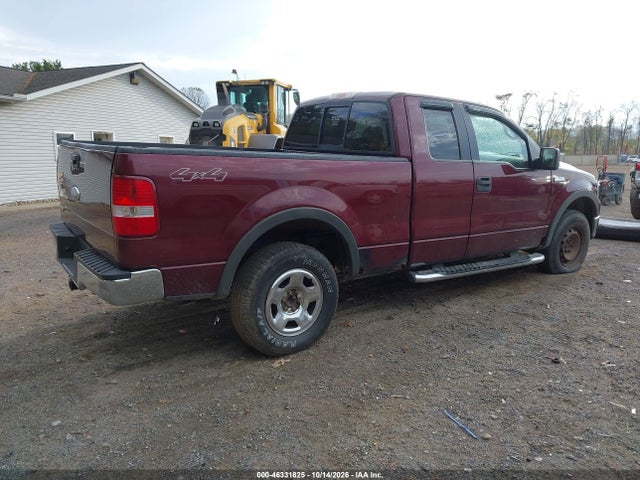 46331825 :رقم المزاد ، 1FTPX14526NB57143 vin ، 2006 Ford F-150 Fx4/lariat/xl/xlt مزاد بيع