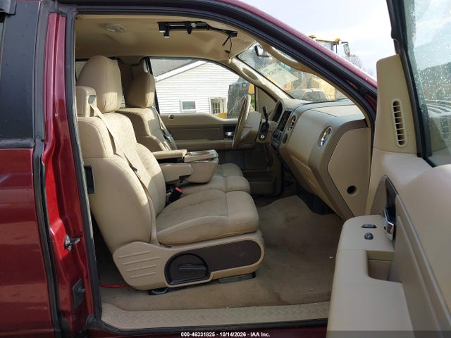 46331825 :رقم المزاد ، 1FTPX14526NB57143 vin ، 2006 Ford F-150 Fx4/lariat/xl/xlt مزاد بيع