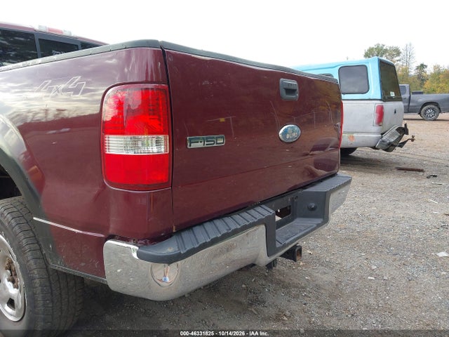46331825 :رقم المزاد ، 1FTPX14526NB57143 vin ، 2006 Ford F-150 Fx4/lariat/xl/xlt مزاد بيع
