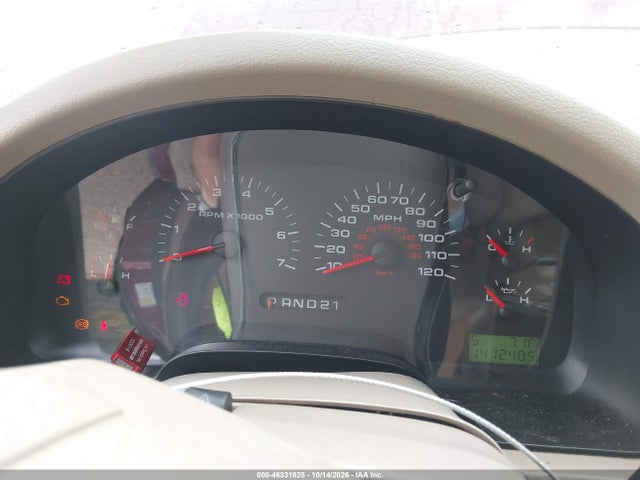 46331825 :رقم المزاد ، 1FTPX14526NB57143 vin ، 2006 Ford F-150 Fx4/lariat/xl/xlt مزاد بيع