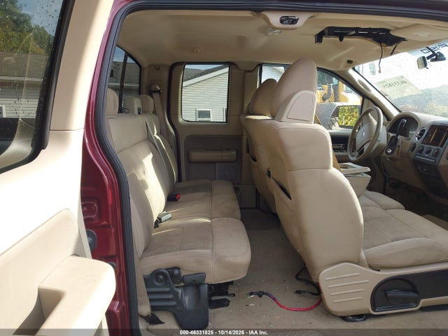 46331825 :رقم المزاد ، 1FTPX14526NB57143 vin ، 2006 Ford F-150 Fx4/lariat/xl/xlt مزاد بيع